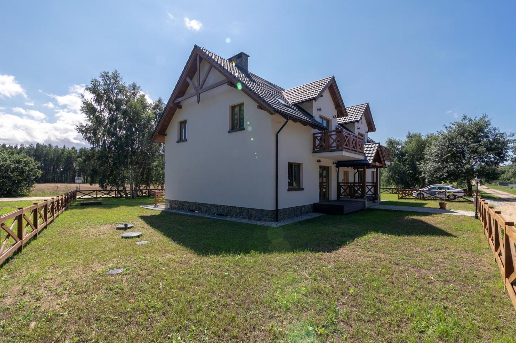 Na Skraju Lasu E-Apart Jastrzebia Gora Luaran gambar